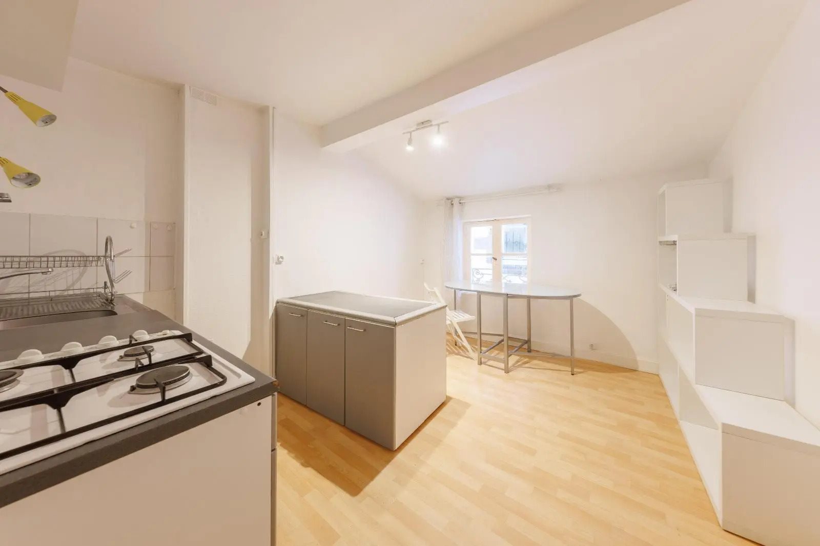 Appartement à vendre, 41m², Clermont-Ferrand