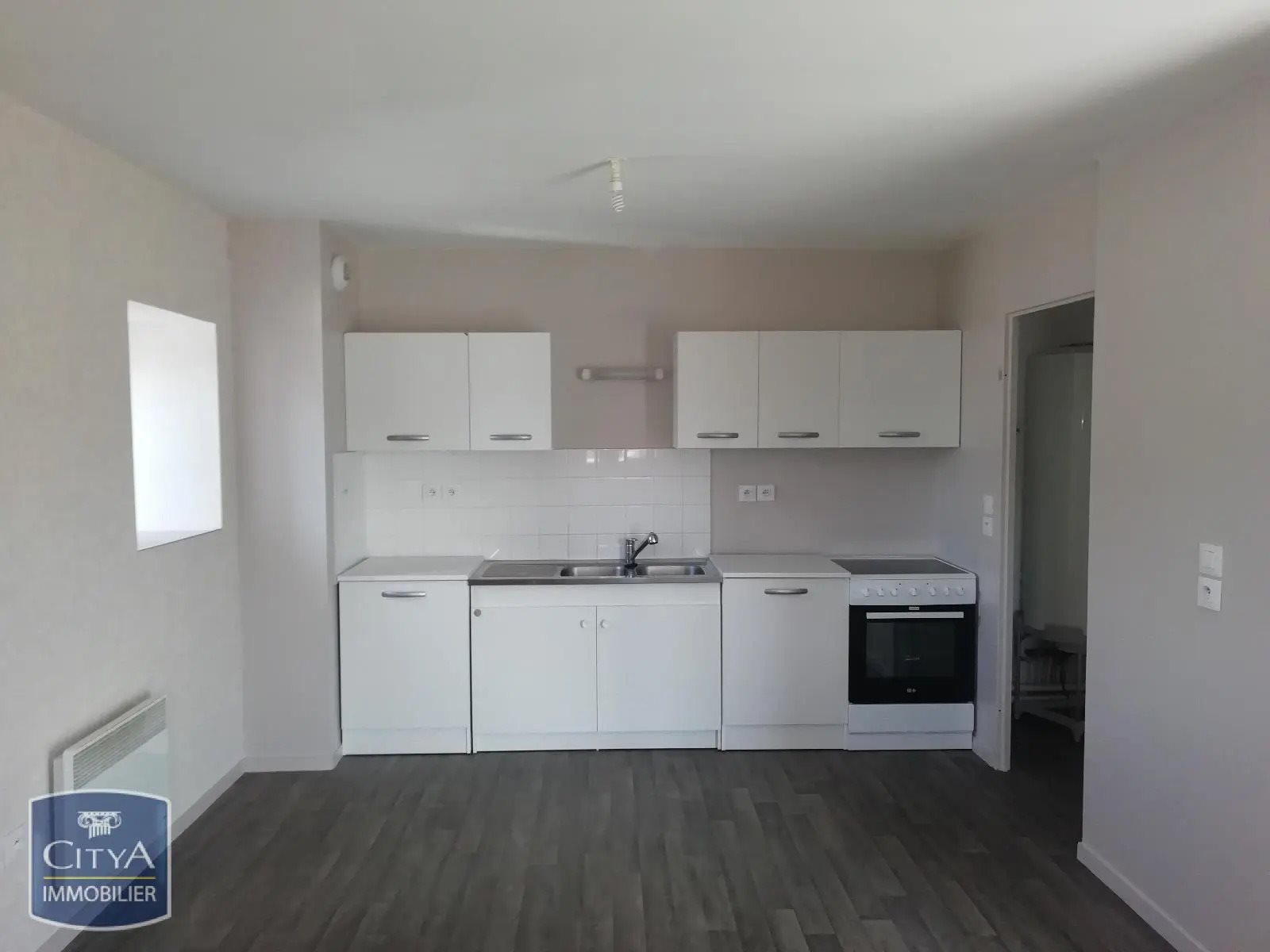 Appartement à louer, 64m², Mazingarbe