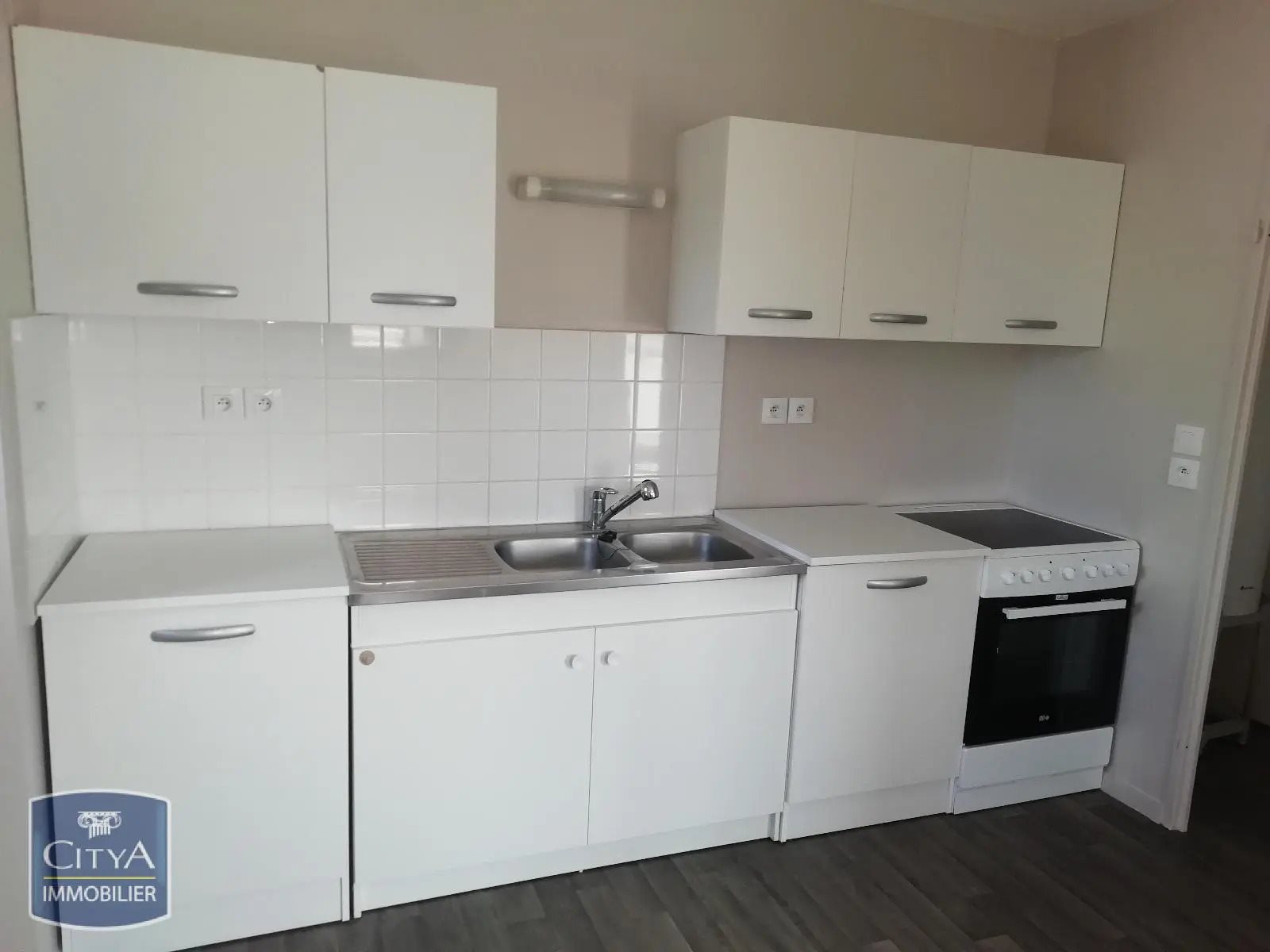 Appartement à louer, 64m², Mazingarbe