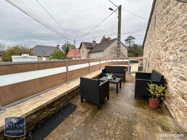 Maison à louer, 83m², Nespouls
