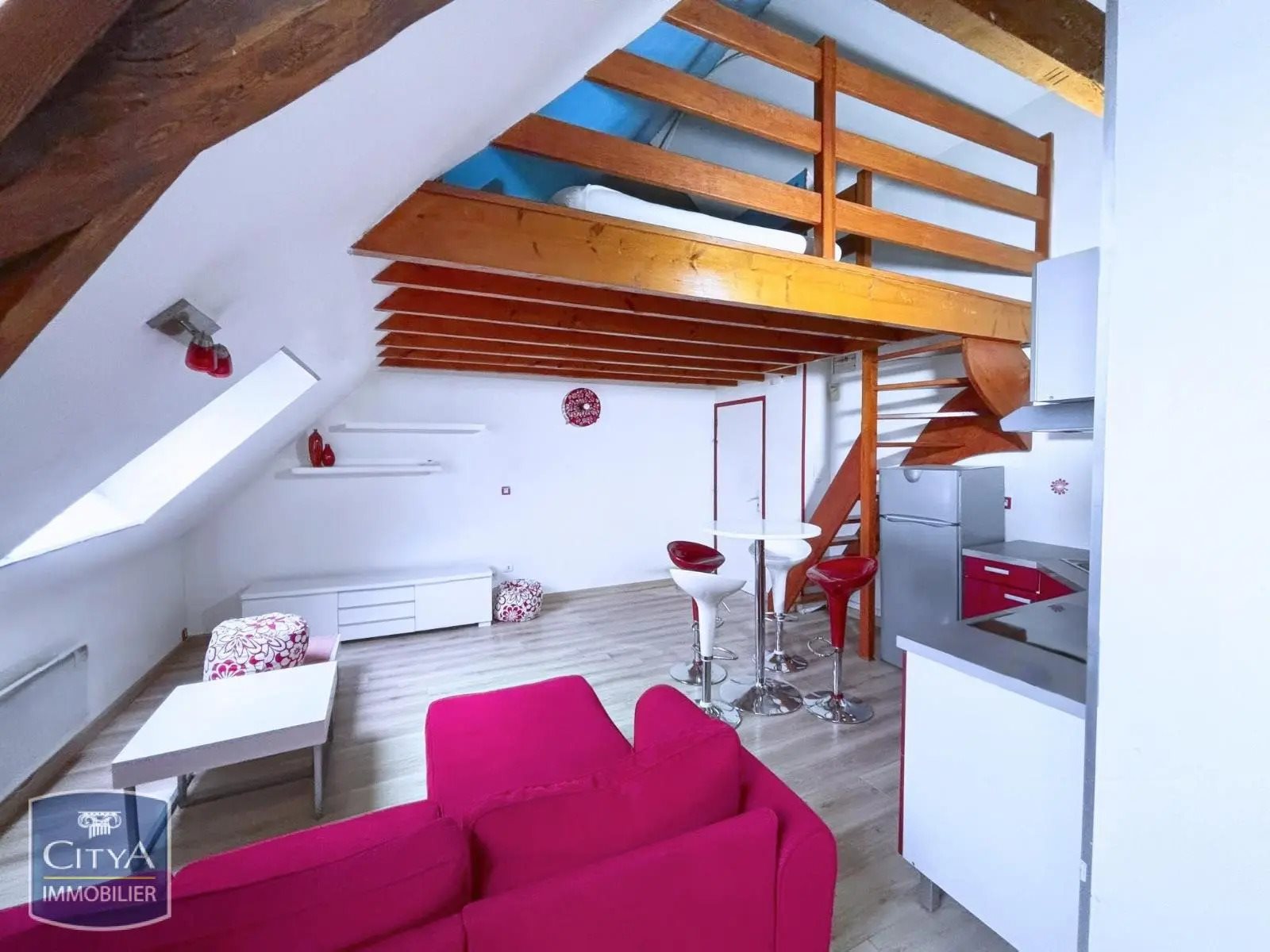 Appartement à vendre, 31m², Cambrai