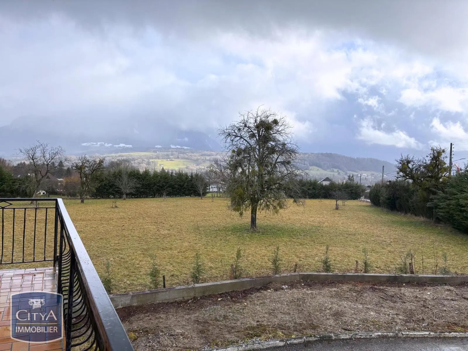 Appartement à vendre, 84m², Groisy