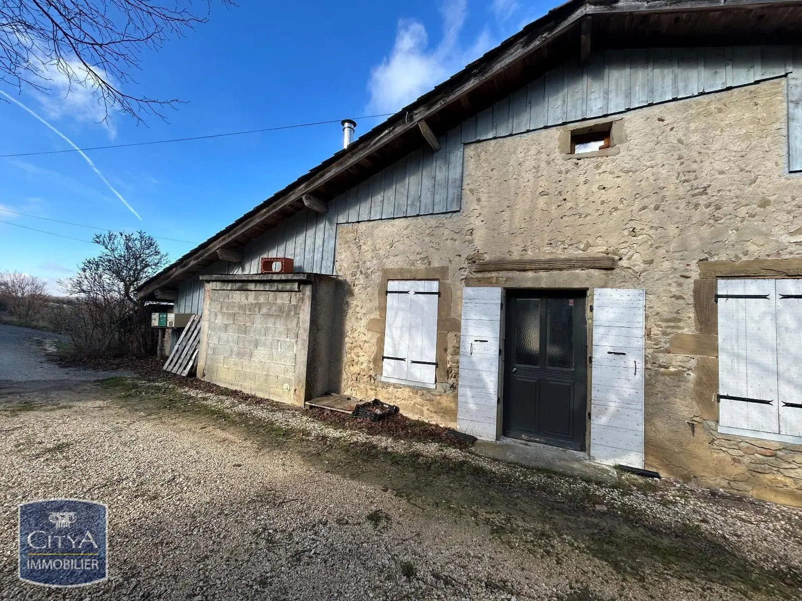 Appartement à louer, 85m², Saint Antoine l'Abbaye