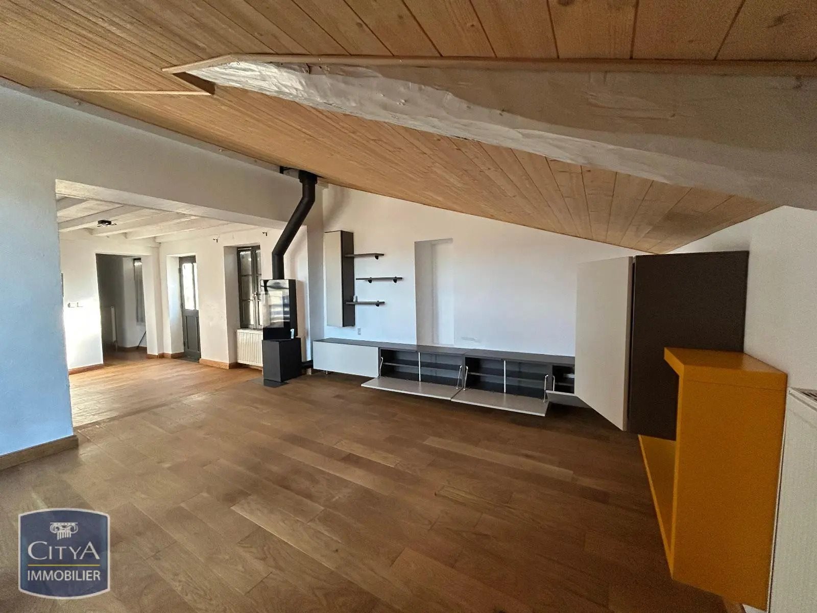 Appartement à louer, 85m², Saint Antoine l'Abbaye