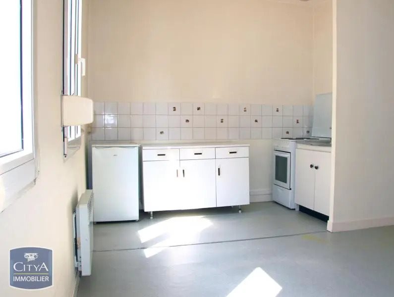 Appartement à louer, 24m², Lille