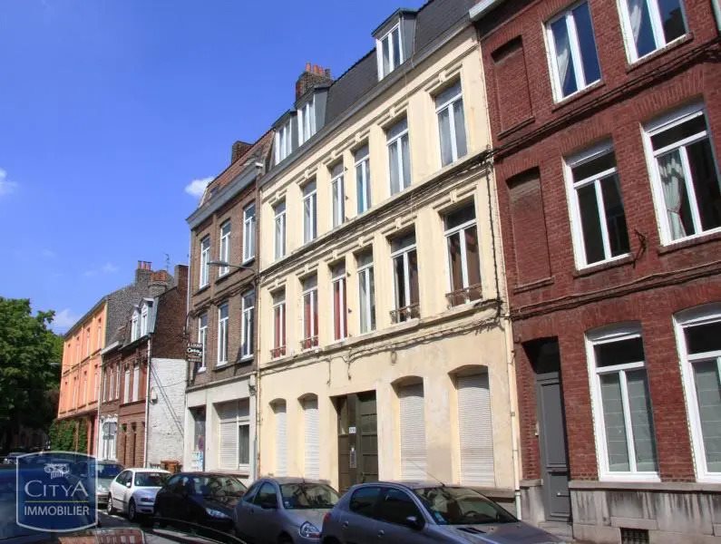 Appartement à louer, 24m², Lille