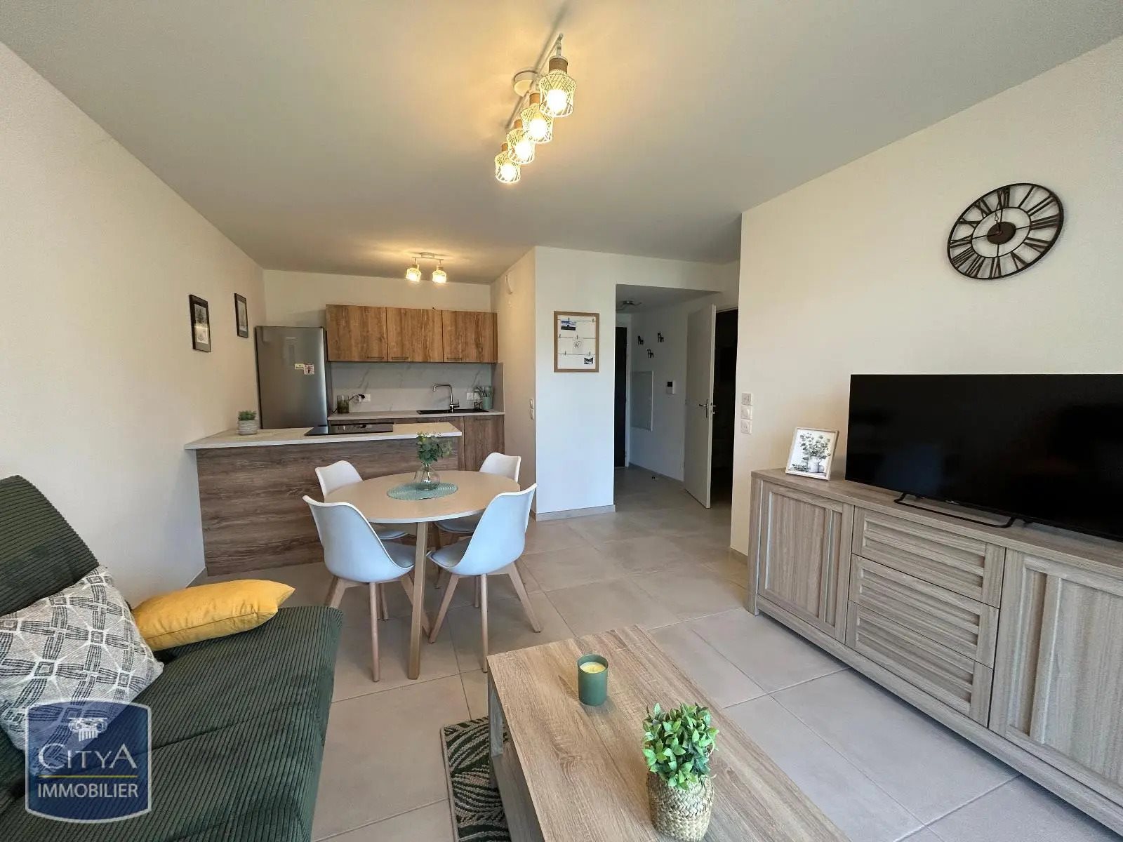 Appartement à louer, 43m², Trans-en-Provence