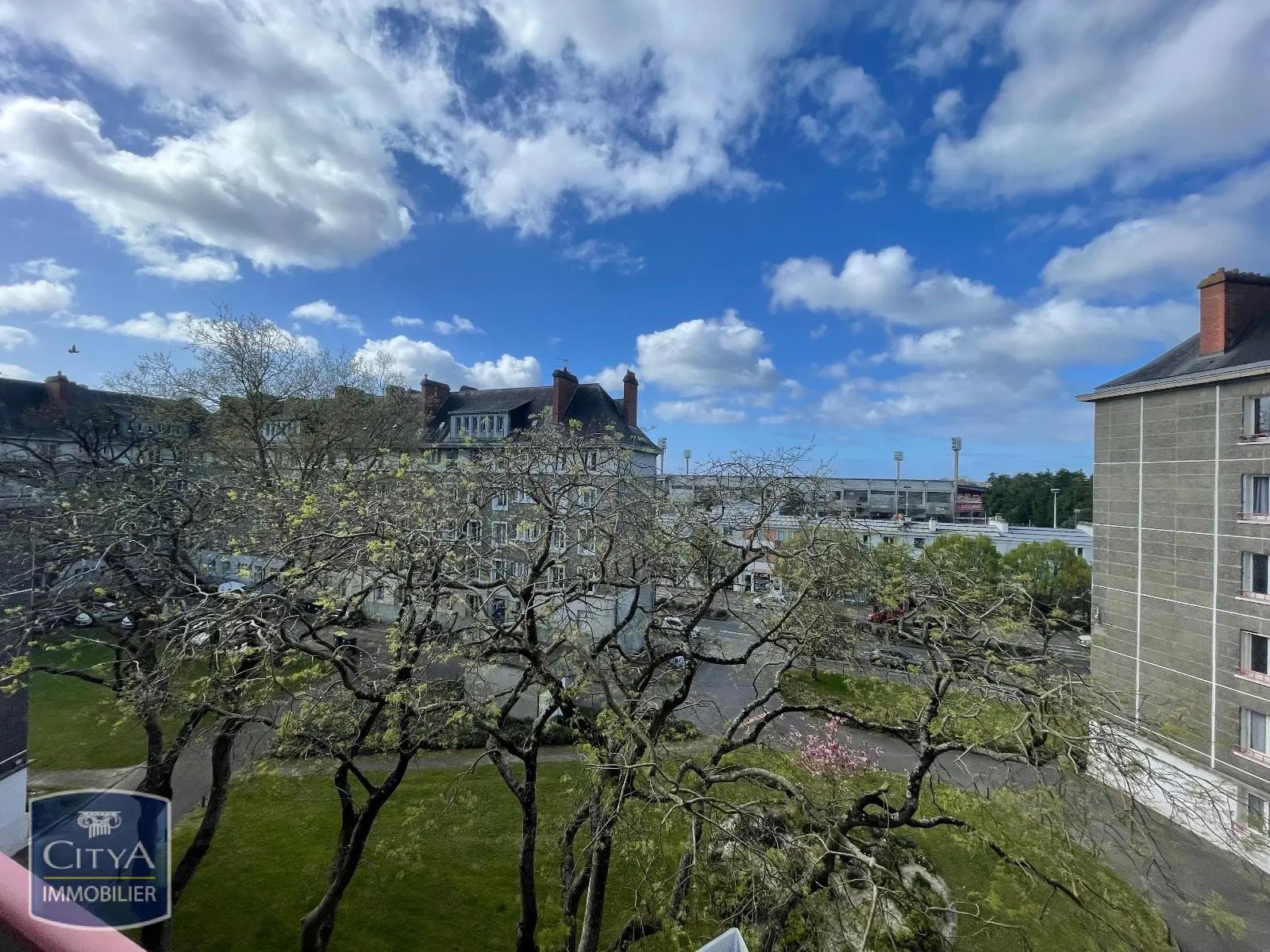 Appartement à louer, 78m², Lorient