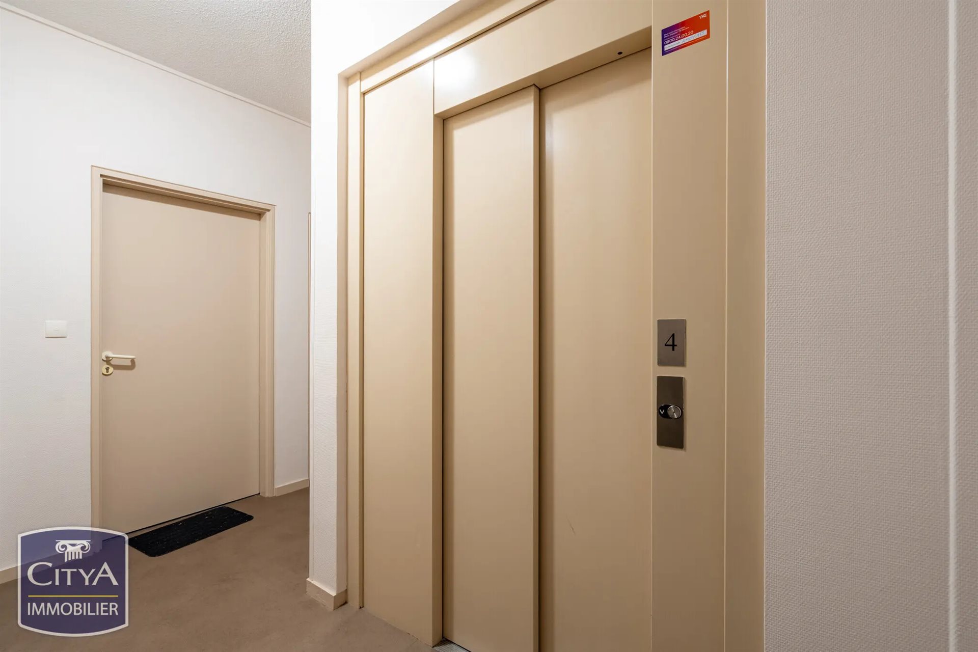 Appartement à vendre, 15m², Le Mans