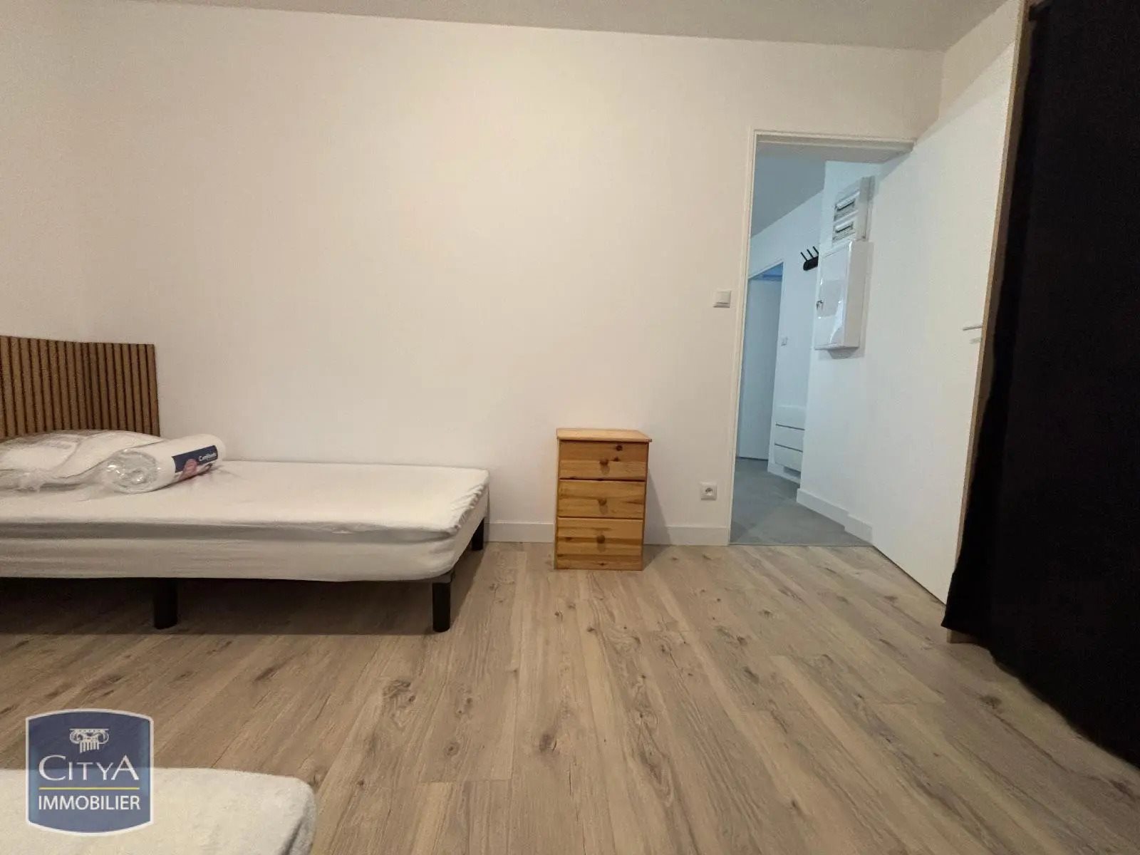 Appartement à louer, 42m², La Chapelle-des-Marais