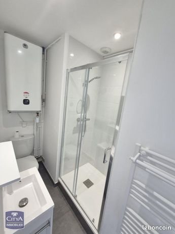 Appartement à vendre, 27m², Le Mans