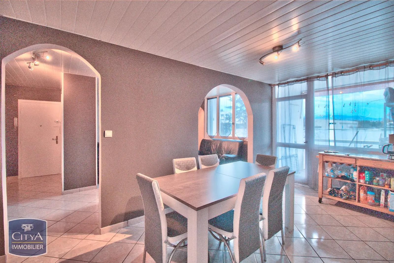 Appartement à vendre, 79m², Rive-de-Gier