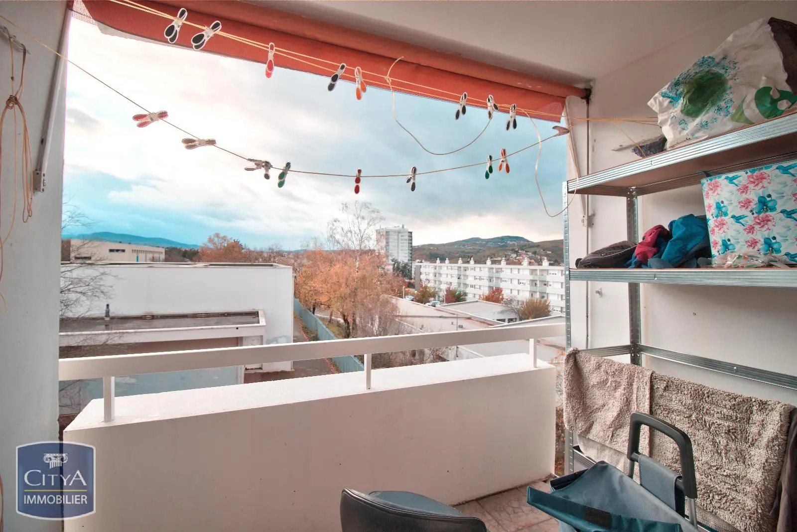 Appartement à vendre, 79m², Rive-de-Gier