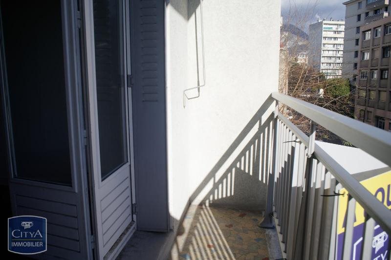 Appartement à louer, 54m², Grenoble