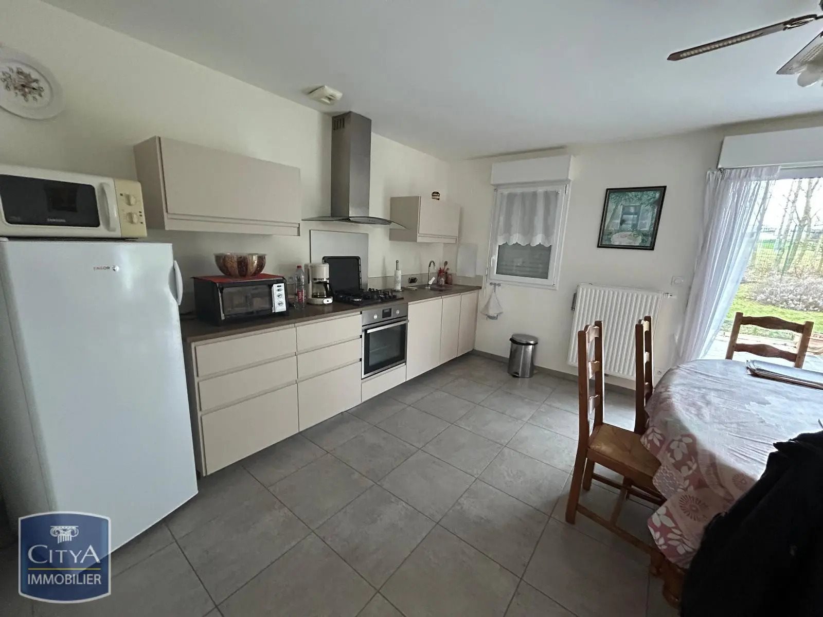 Maison à louer, 100m², Dainville