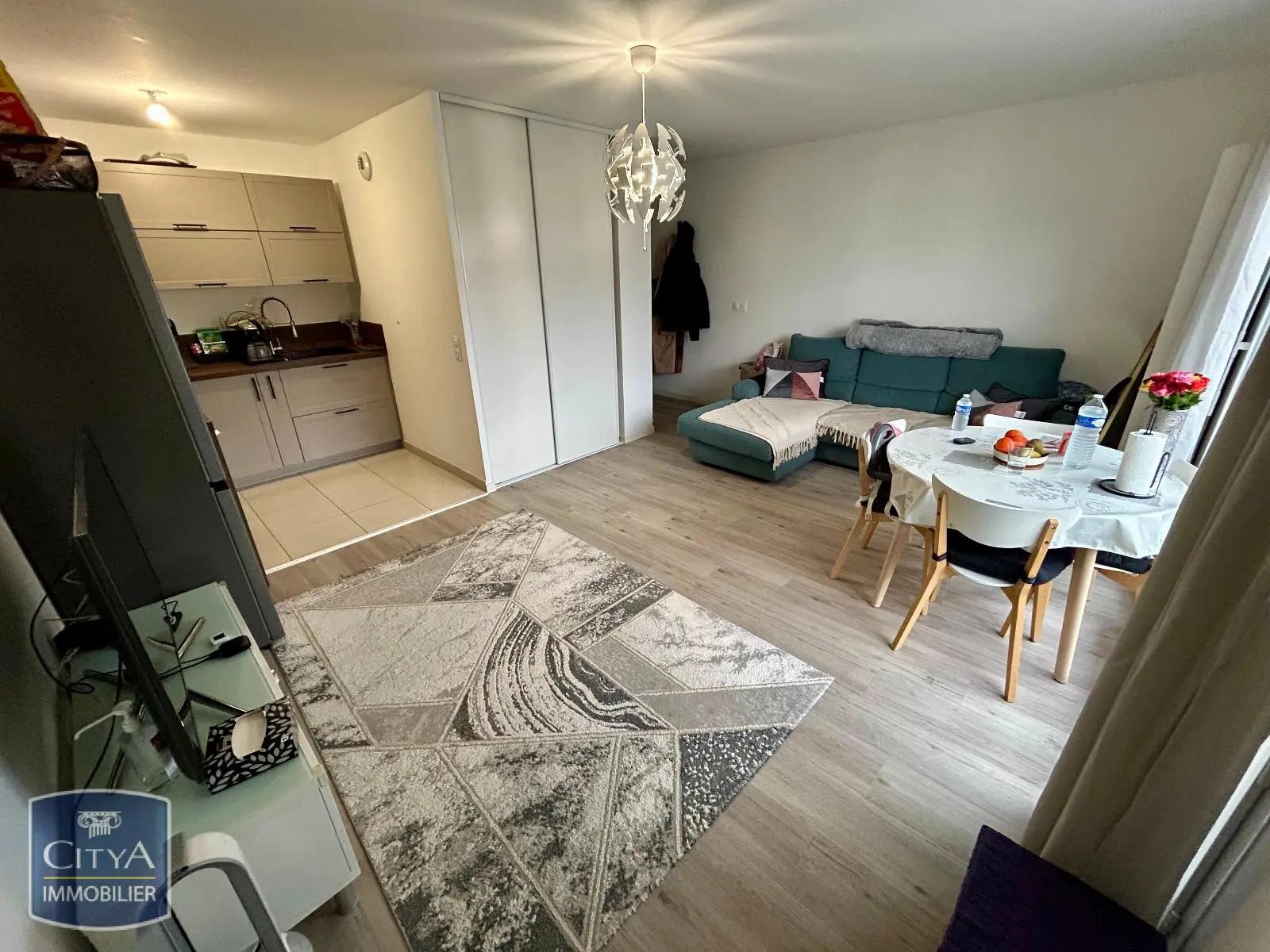 Appartement à louer, 46m², Bonneuil-sur-Marne