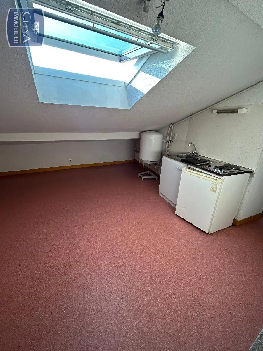 Appartement à vendre, 13m², Saint-Etienne