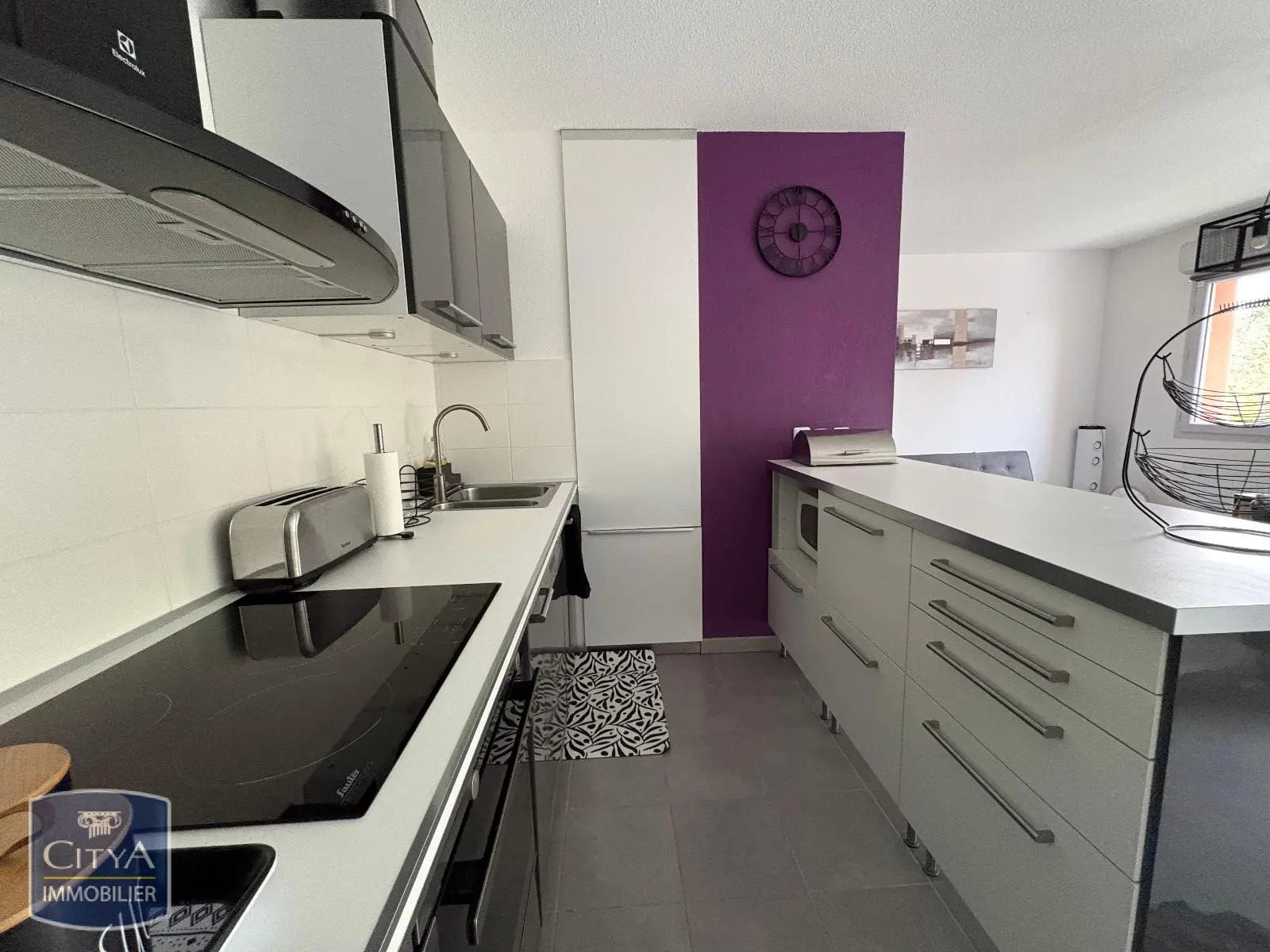 Appartement à louer, 45m², Toulouse