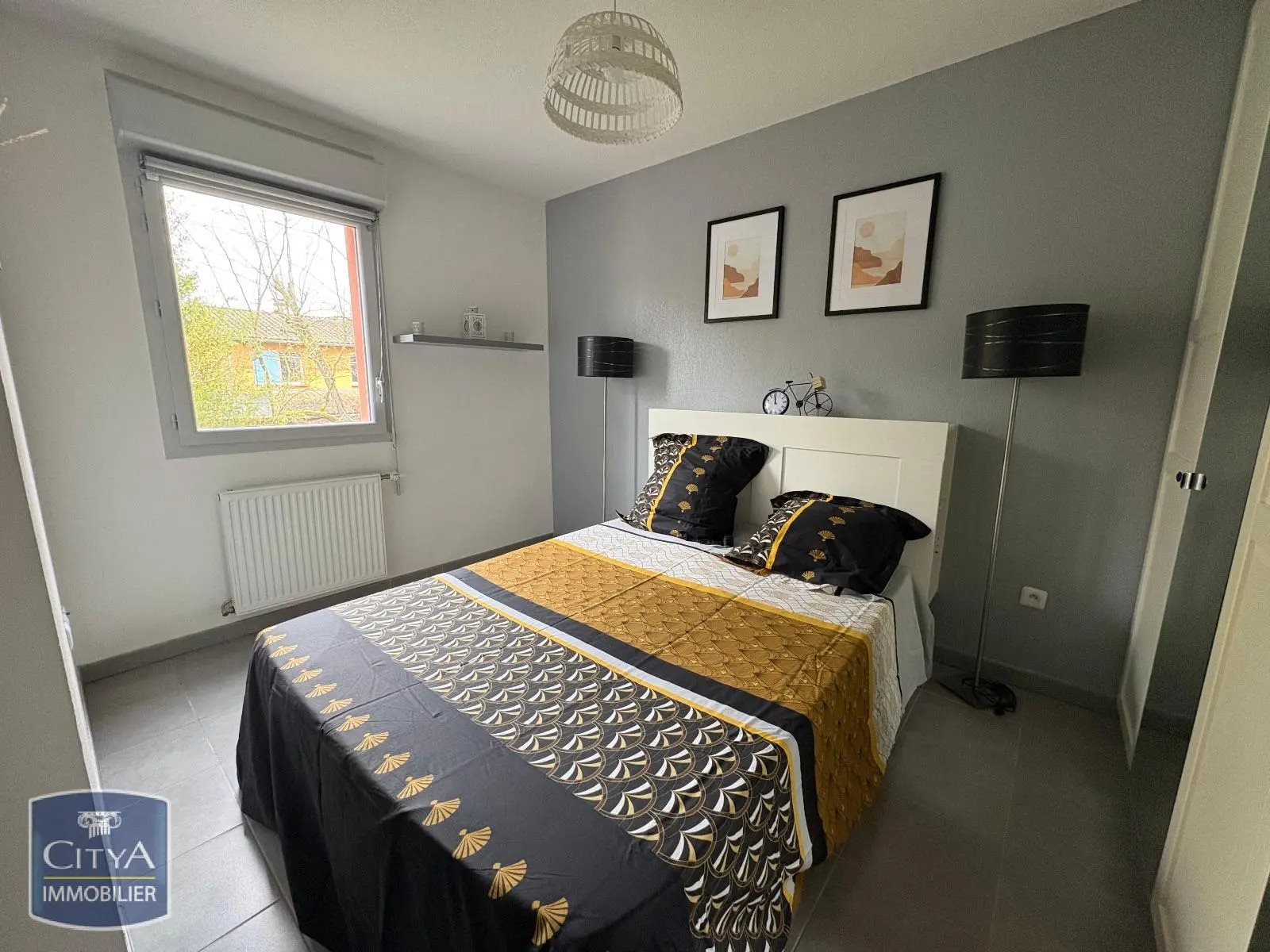 Appartement à louer, 45m², Toulouse