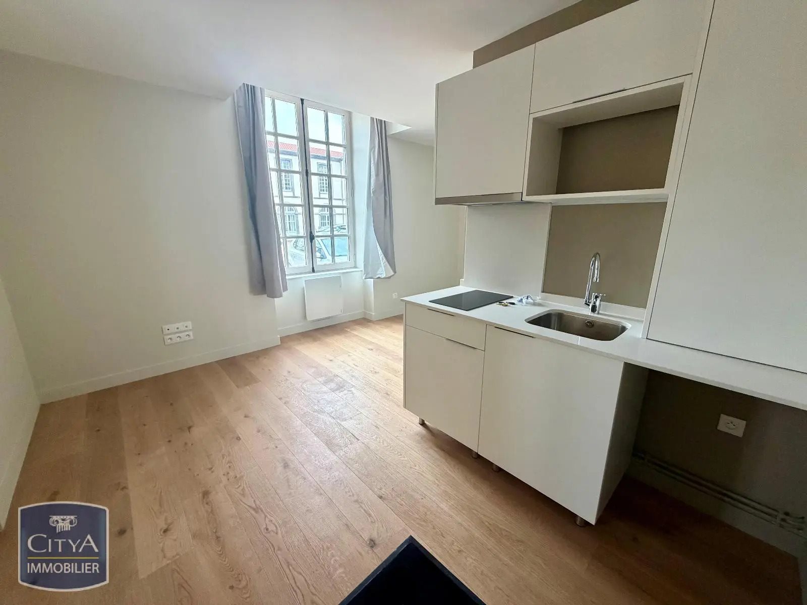 Appartement à louer, 19m², Riom