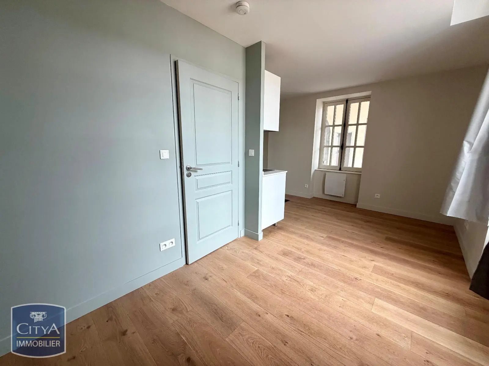 Appartement à louer, 19m², Riom