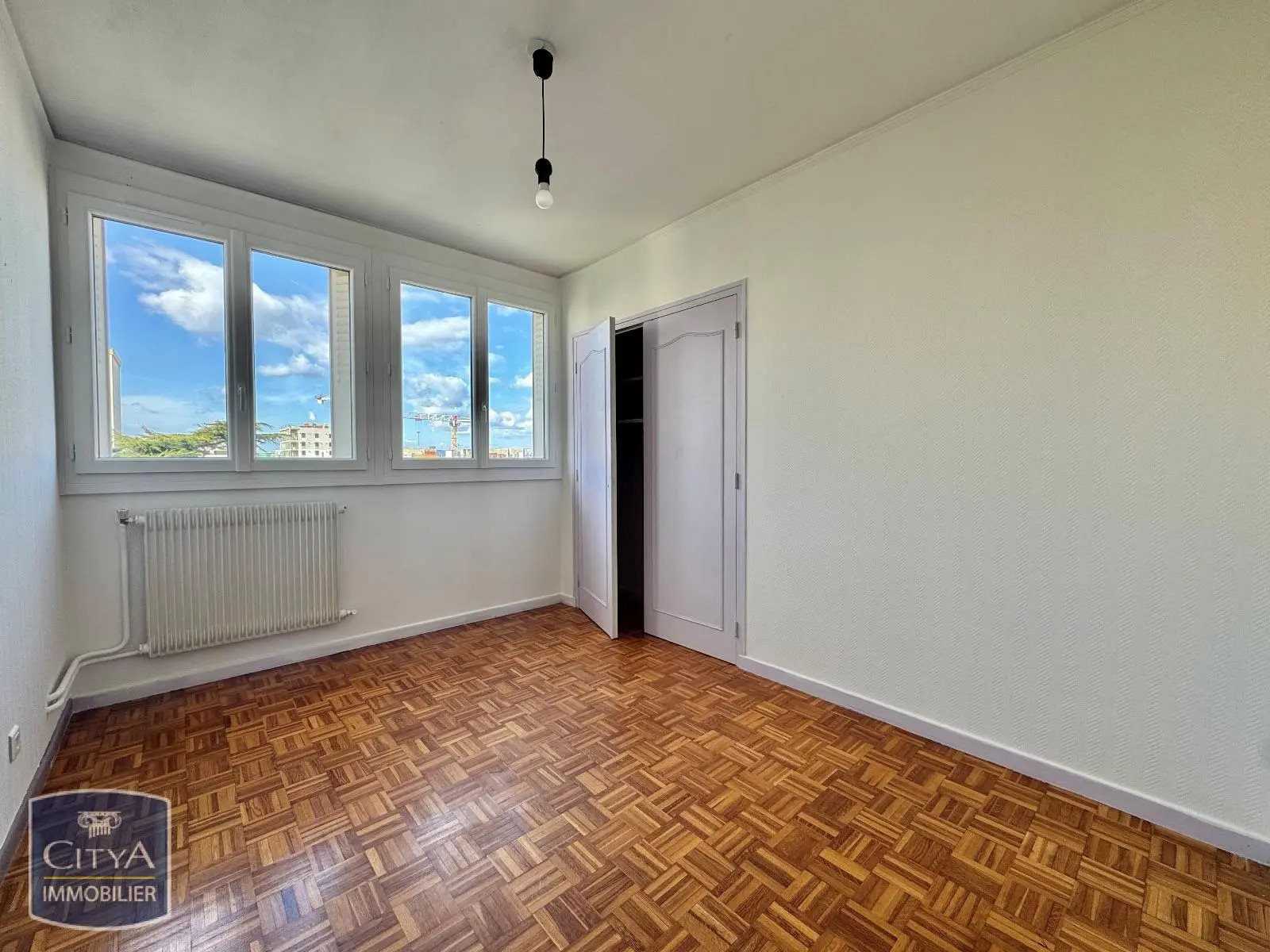 Appartement à louer, 56m², Vénissieux