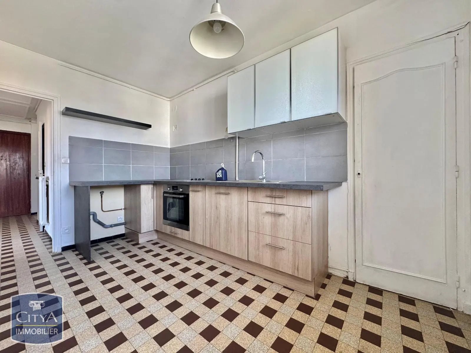 Appartement à louer, 56m², Vénissieux