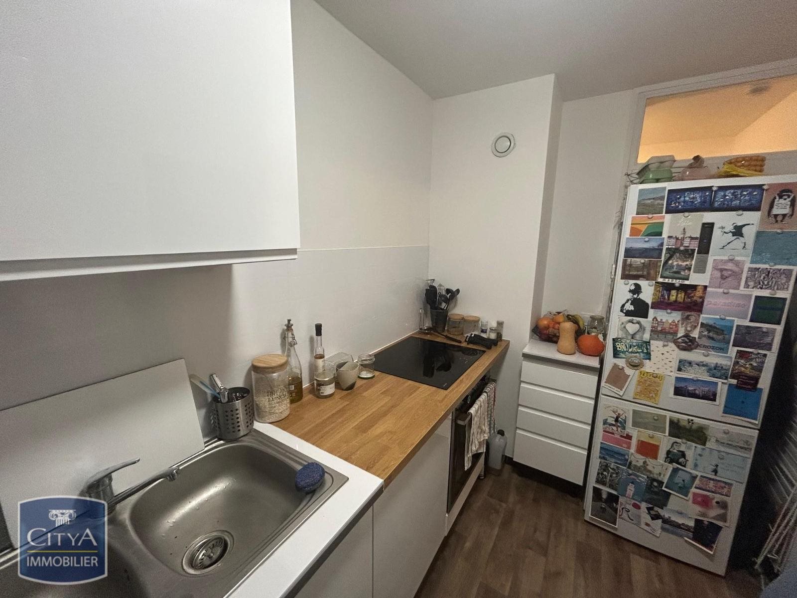 Appartement à louer, 43m², Lille