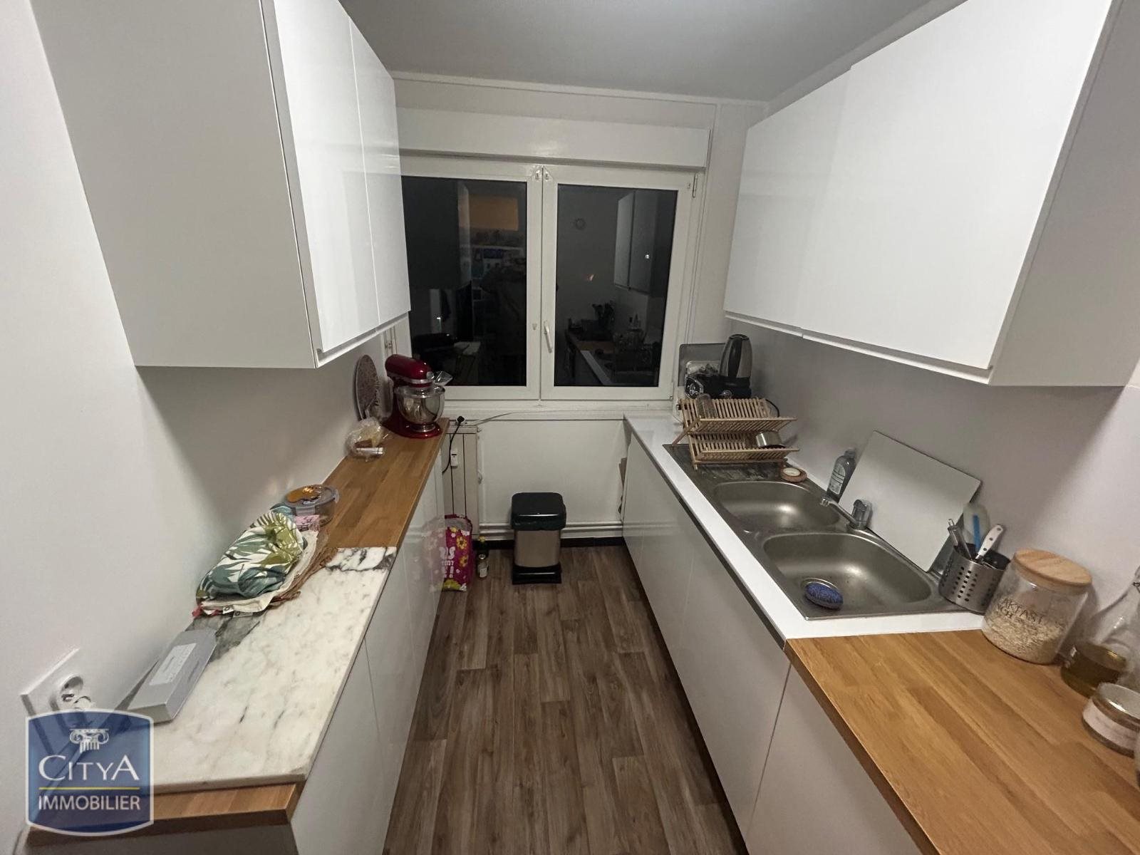 Appartement à louer, 43m², Lille