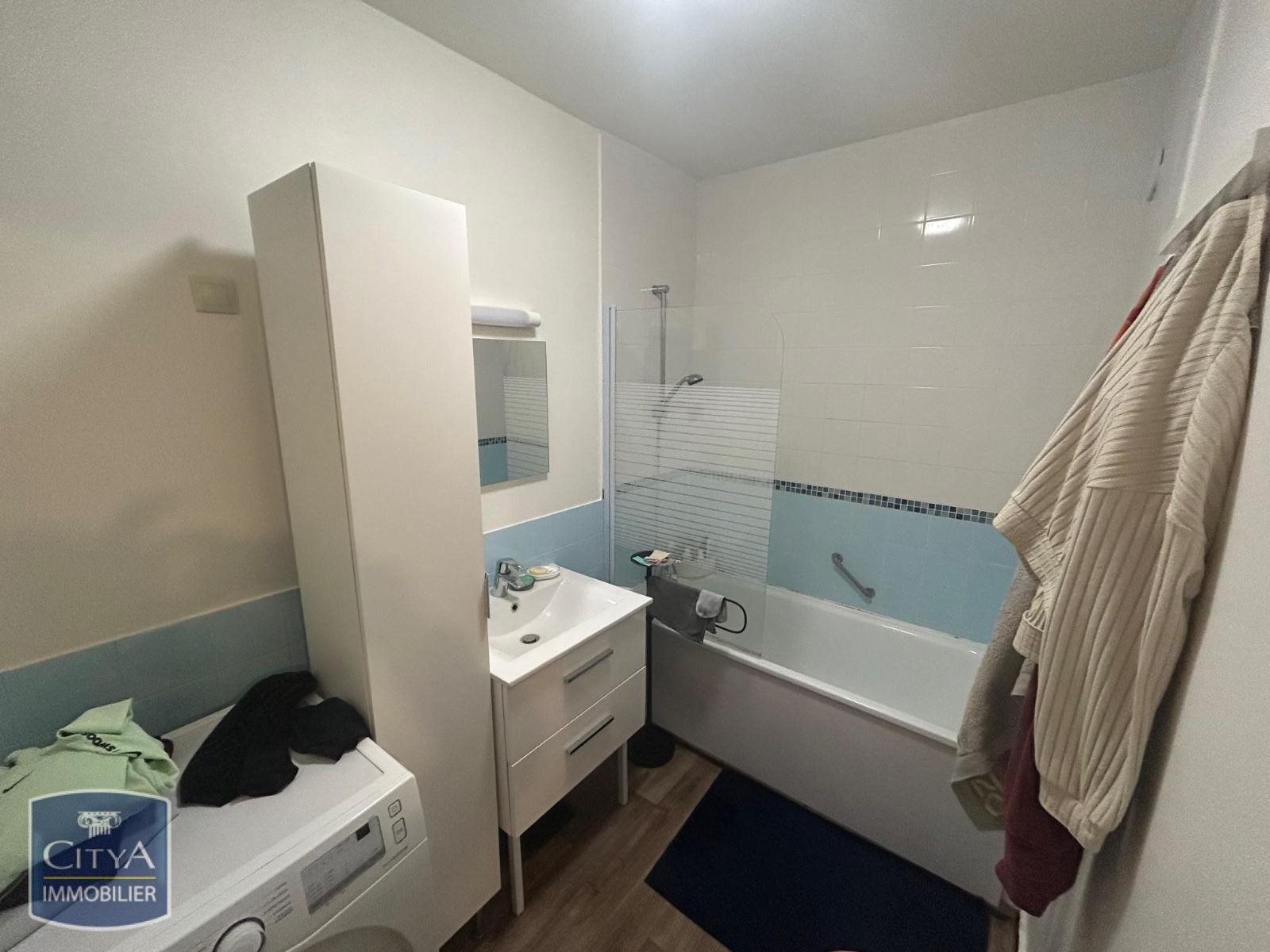 Appartement à louer, 43m², Lille