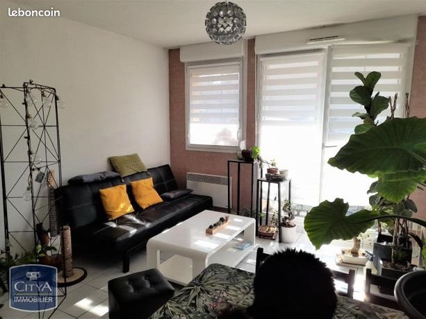 Appartement à louer, 46m², Algrange