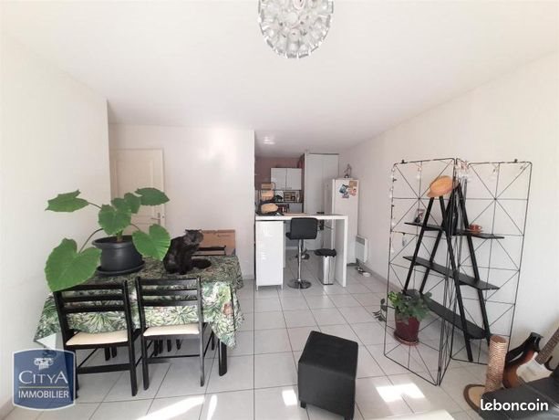 Appartement à louer, 46m², Algrange