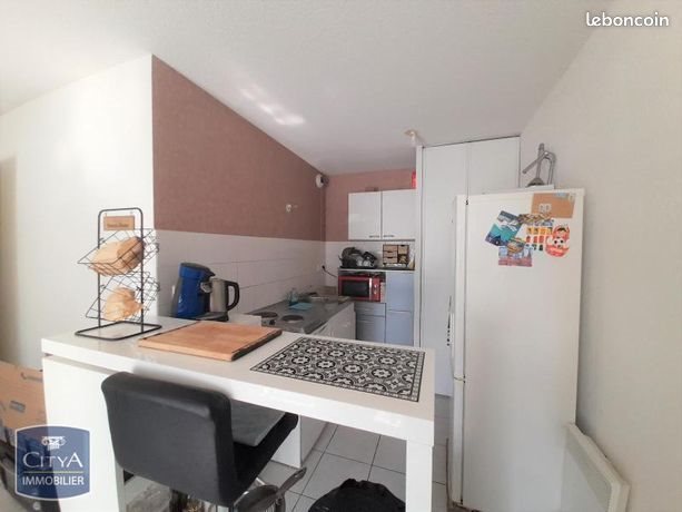 Appartement à louer, 46m², Algrange