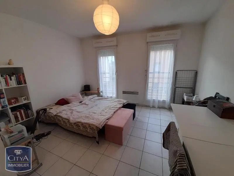 Appartement à louer, 20m², Le Mans