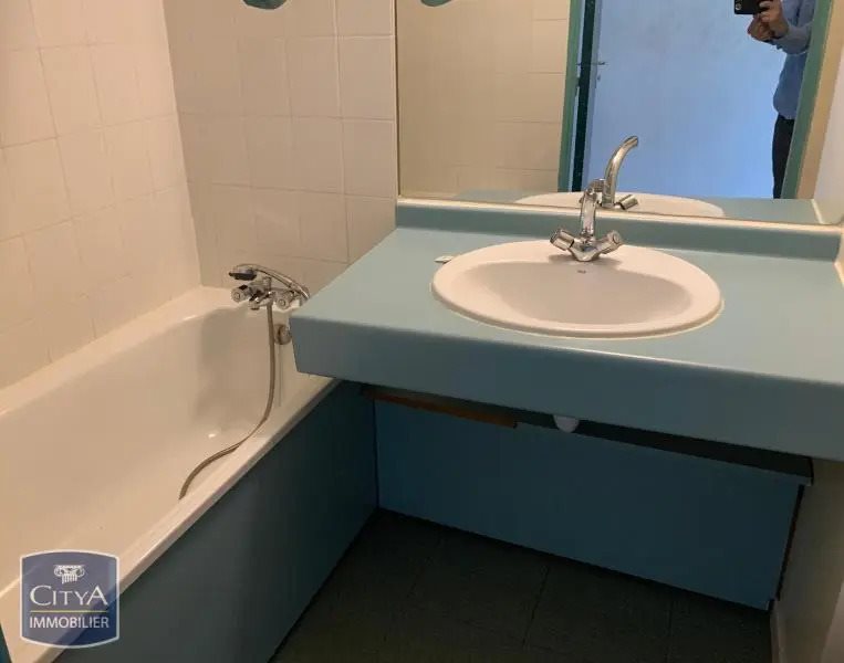 Appartement à louer, 19m², Lyon 9ème