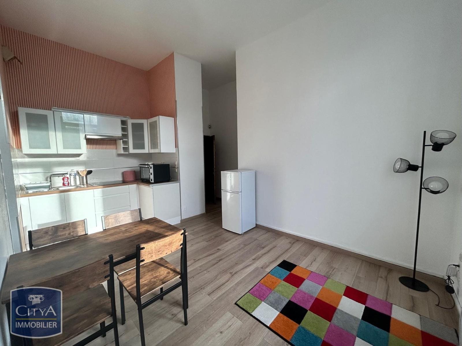 Appartement à louer, 33m², Lille