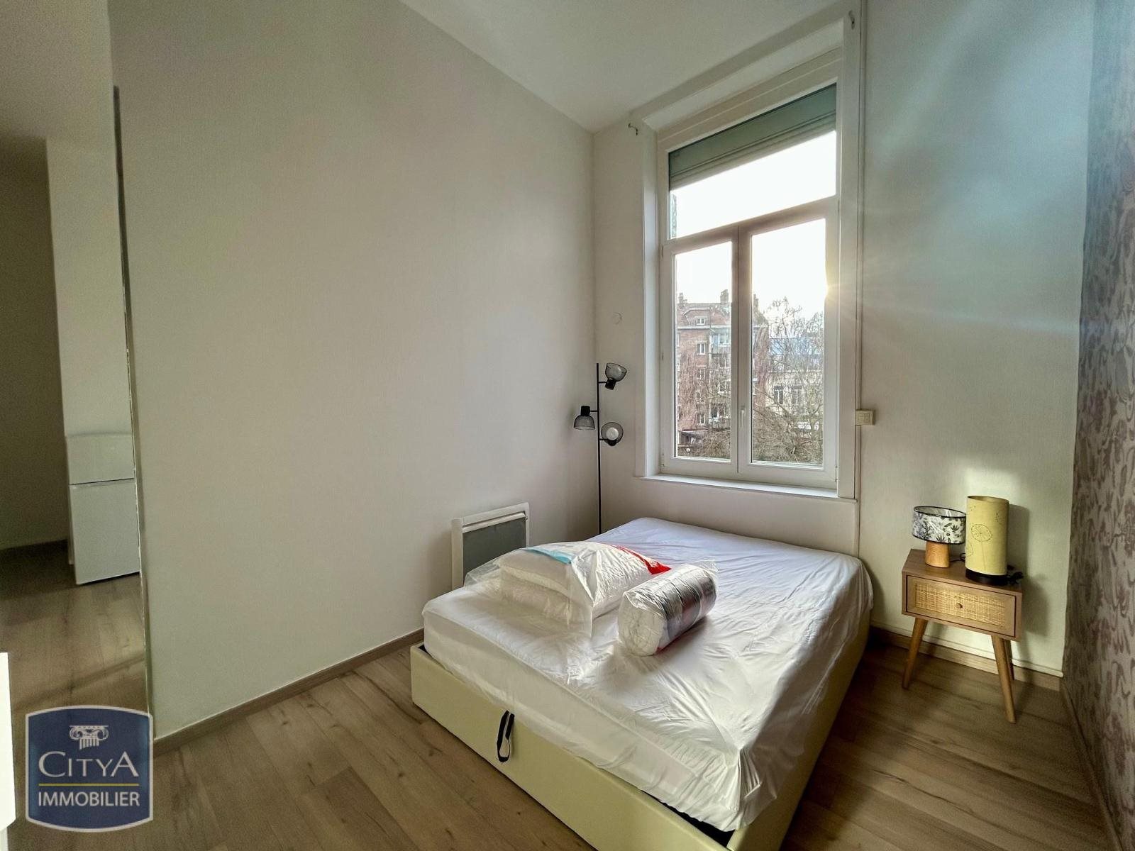 Appartement à louer, 33m², Lille