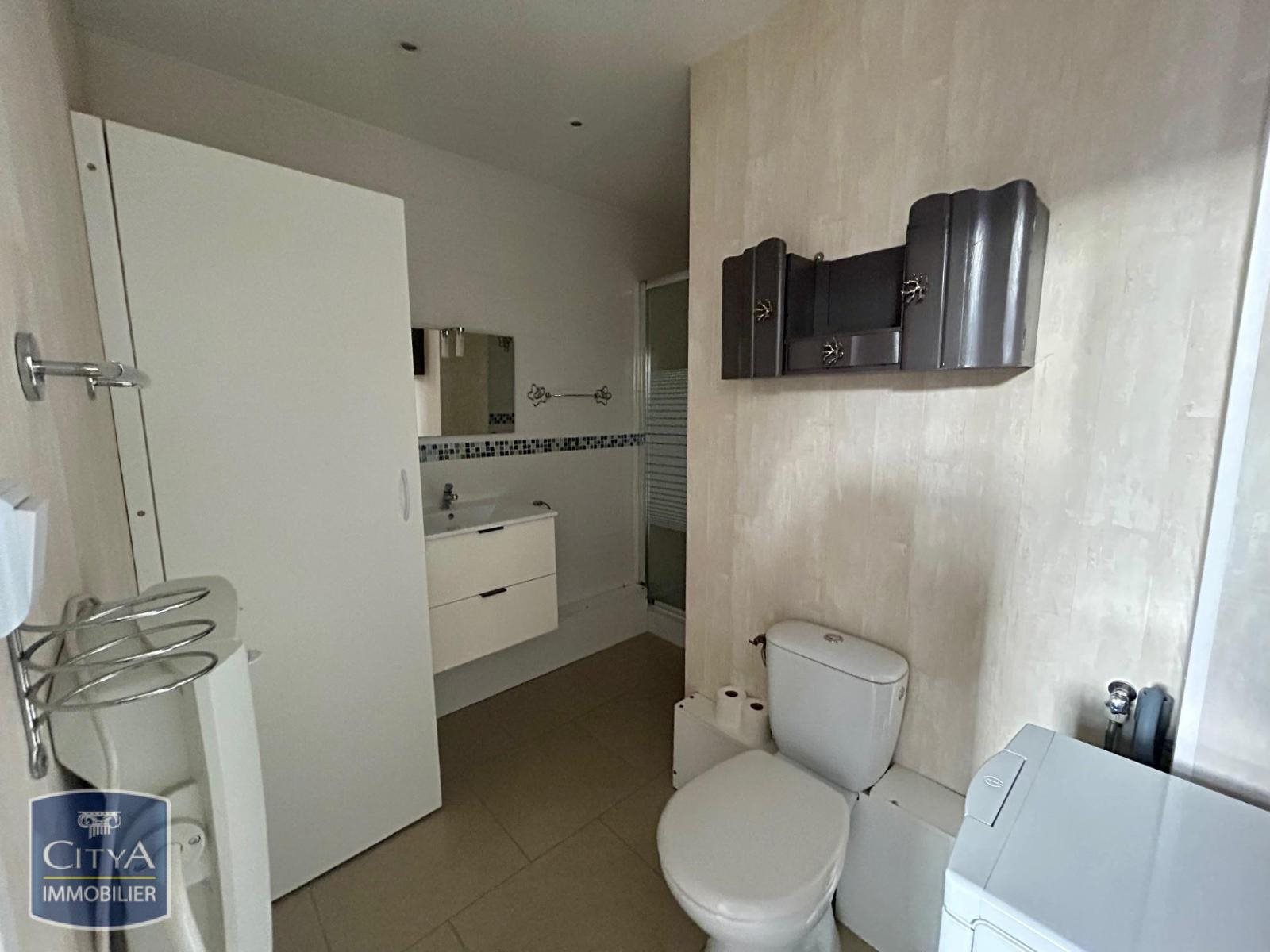 Appartement à louer, 33m², Lille