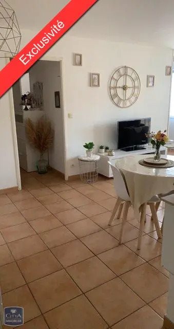 Appartement à vendre, 50m², Nîmes