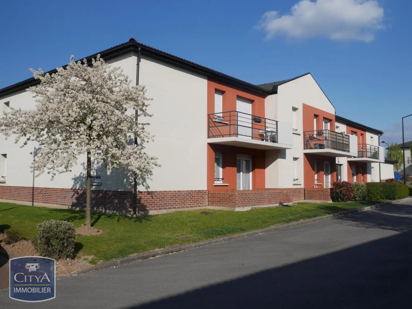 Appartement à louer, 44m², Verquin