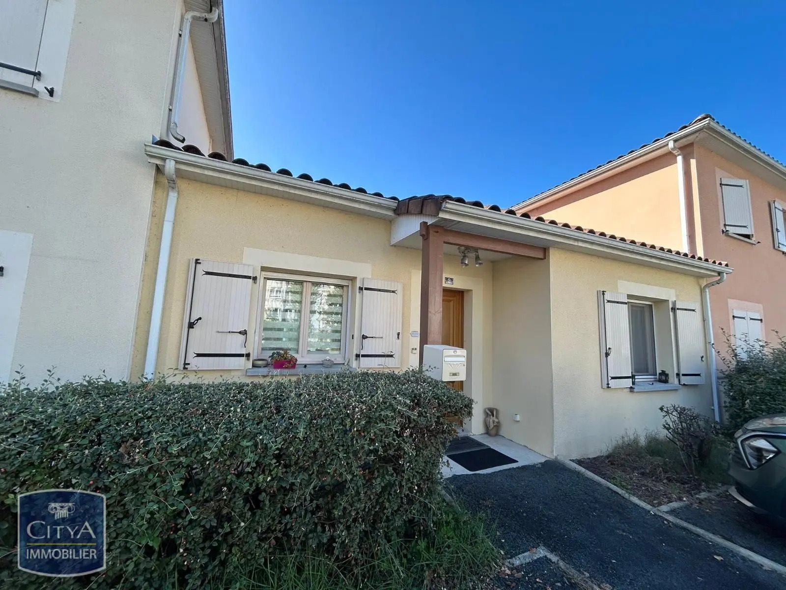 Appartement à vendre, 66m², Terrasson-Lavilledieu