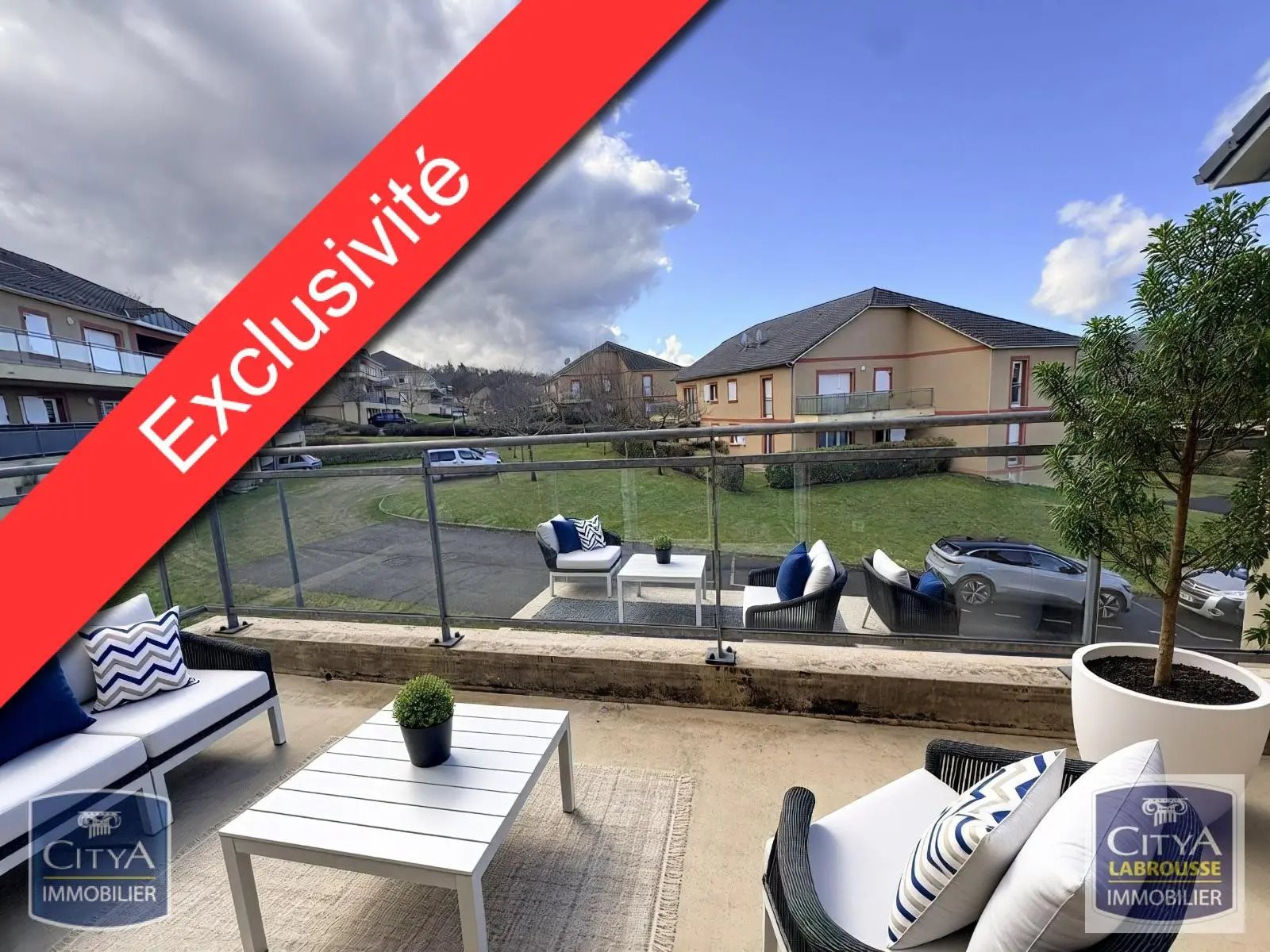 Appartement à vendre, 42m², Malemort-sur-Corrèze