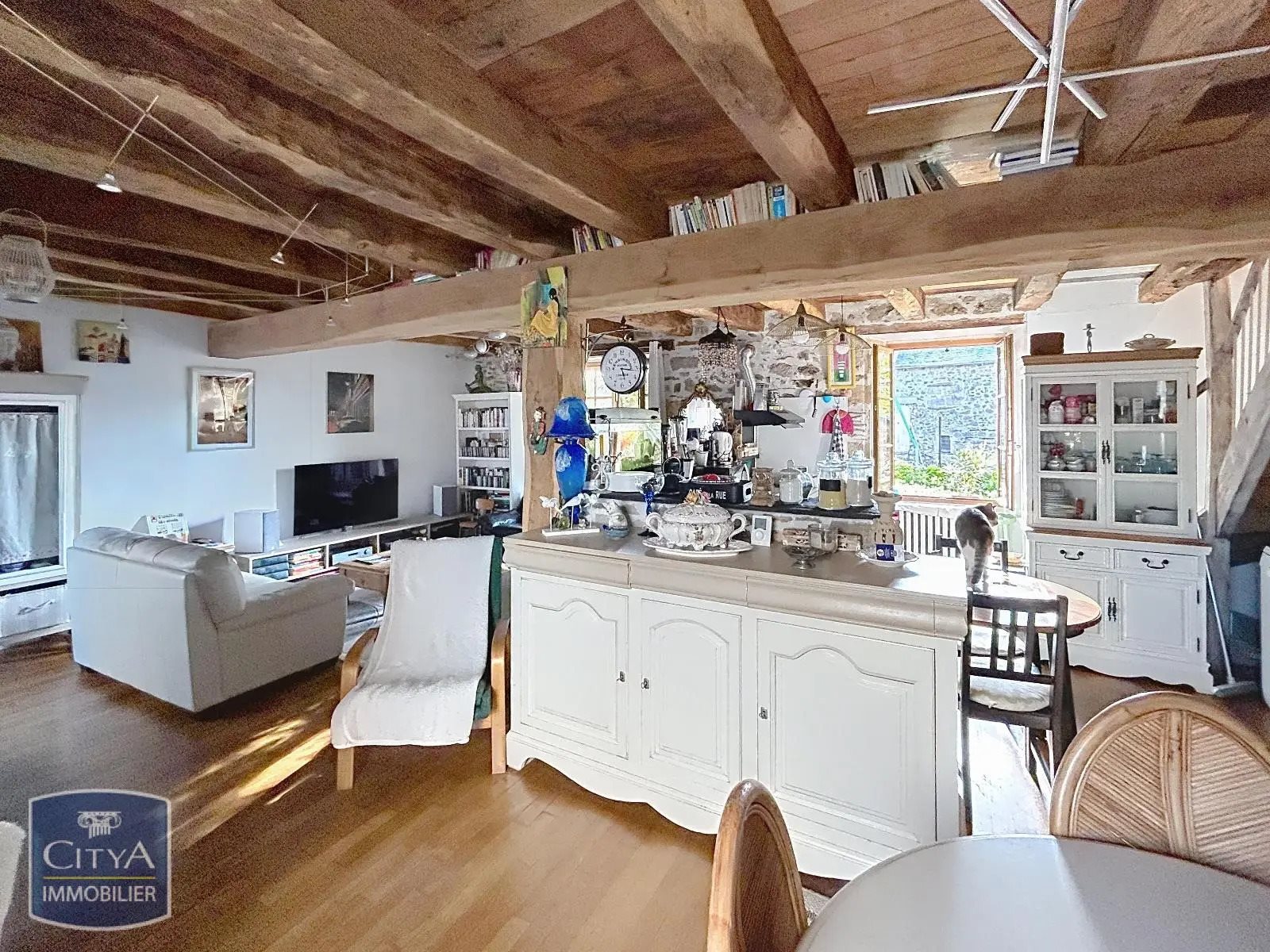 Maison à vendre, 156m², Sainte-Féréole