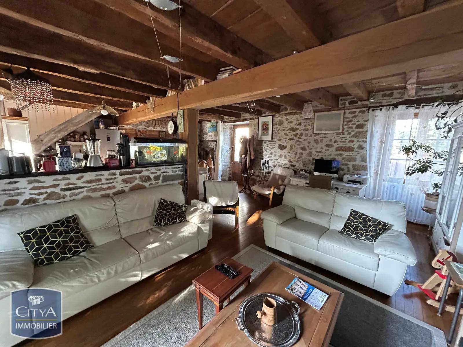 Maison à vendre, 156m², Sainte-Féréole