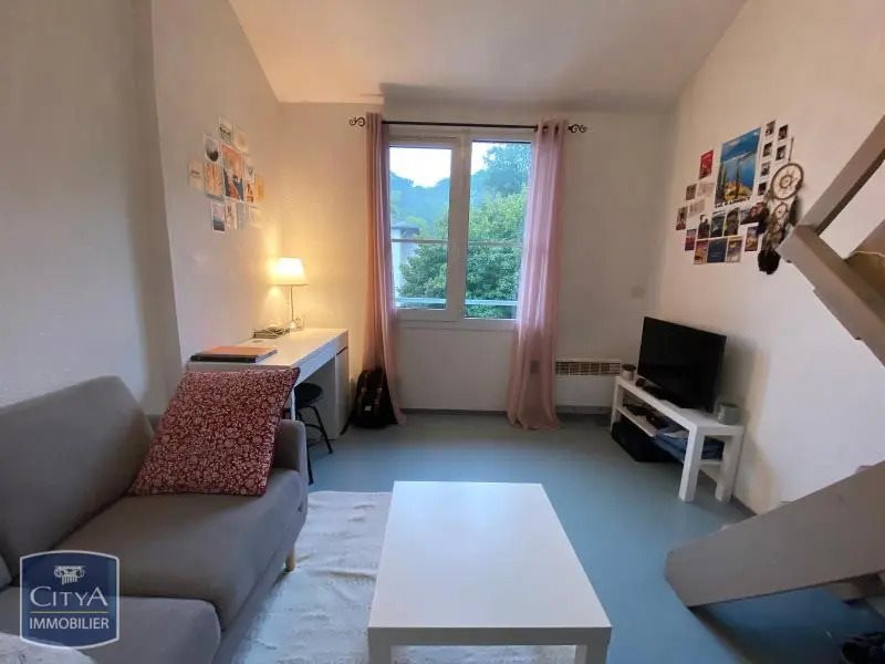 Appartement à louer, 23m², Jacob-Bellecombette