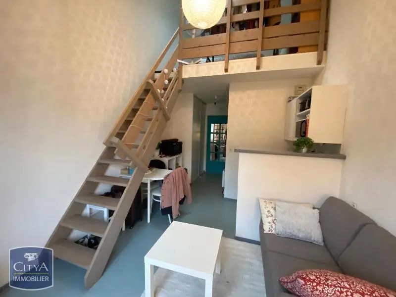 Appartement à louer, 23m², Jacob-Bellecombette