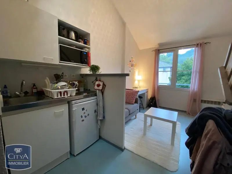 Appartement à louer, 23m², Jacob-Bellecombette