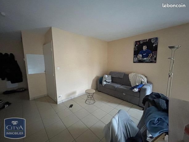 Appartement à vendre, 49m², Arbent