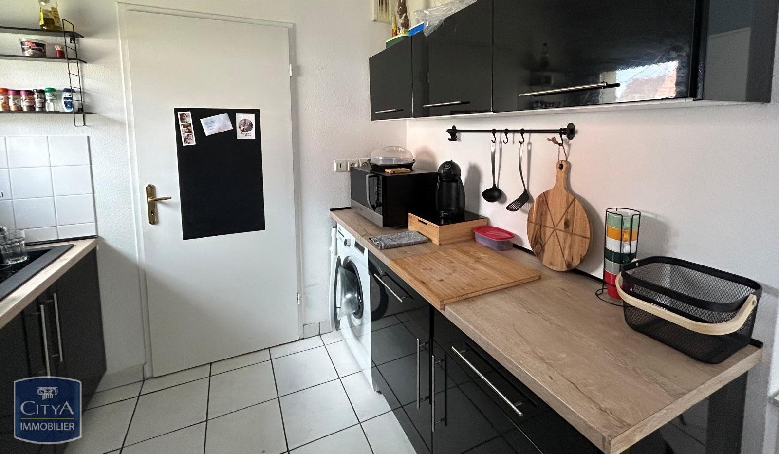 Appartement à louer, 54m², Quiévrechain