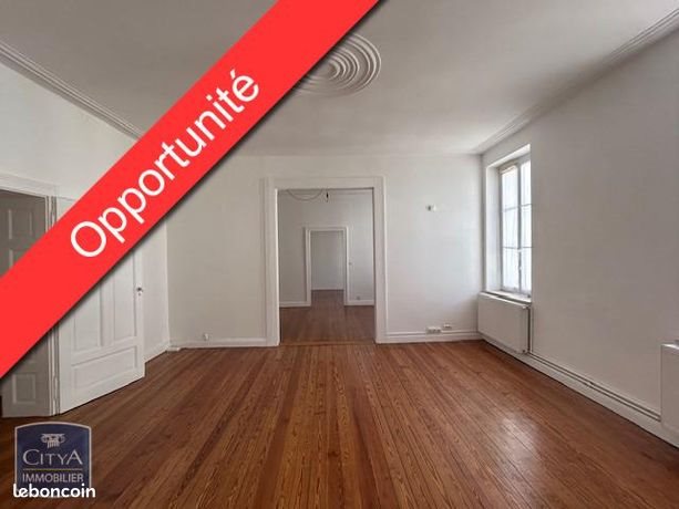 Appartement à vendre, 148m², Metz